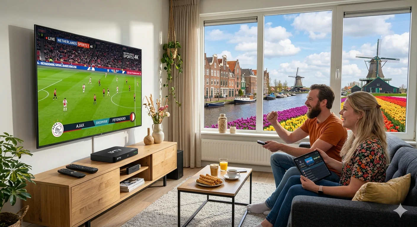 iptv kopen